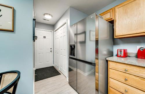 10 Mi to Snowland Concord Apt with Shared Yard - Foto 10