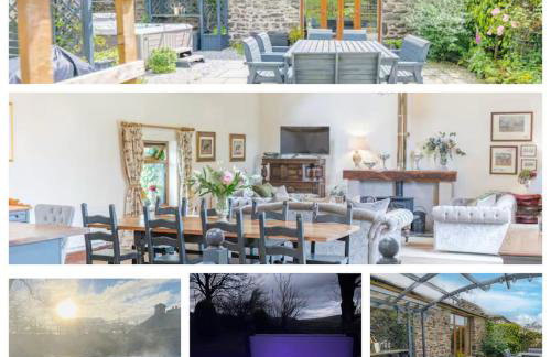 LakeDistrict Barn with SwimSpa & HotTub - Foto 22