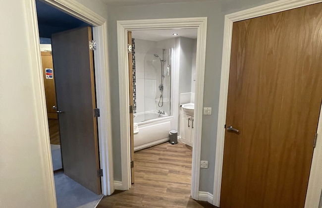 Belgrade Plaza Serviced Apartments - Foto 69