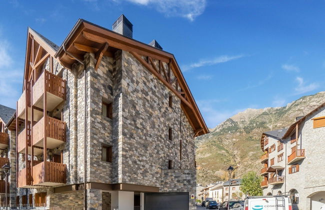 Stone Home in Benasque Near Scenic Lake - Foto 34