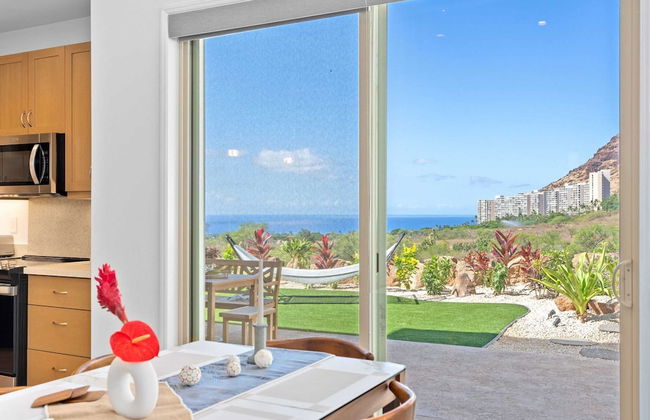 Ocean Views, Modern New Build, Yard 10min to Beach Ocean Escape by Avantstay - Foto 10