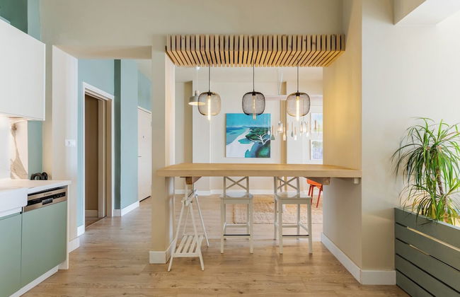 Infinity & Beyond seafront apartments - Foto 17