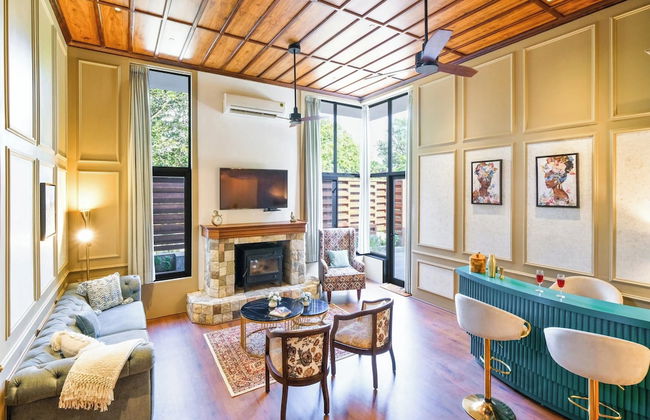 Villa Sierra Sky - Exquisite & Elegant 4 Bedroom Villa - Foto 9