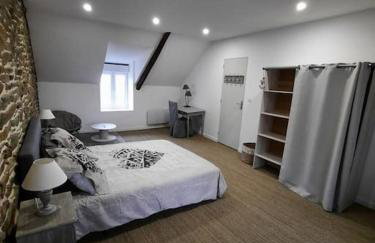 Gîte chambre Matignon 2-4 pers 5 kms mer spa - Foto 4