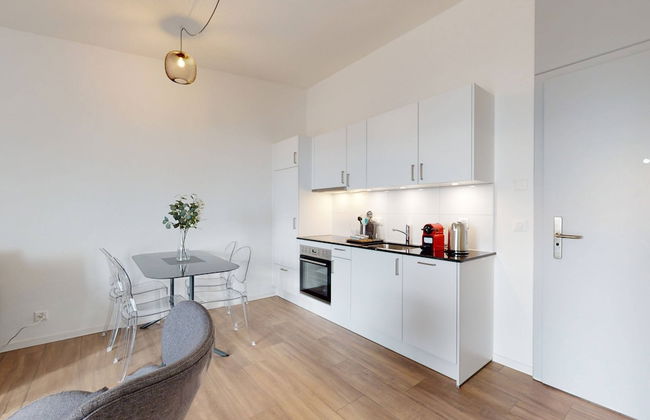 Lodges Hotel Morges - Foto 38