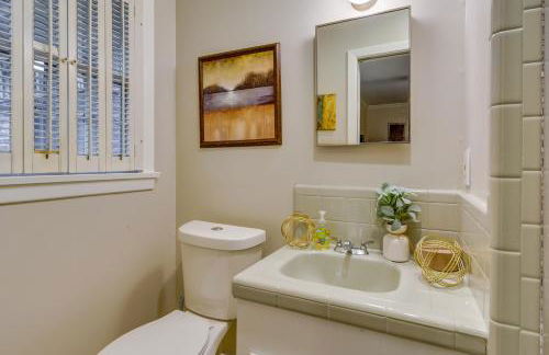 Spacious Little Rock Home with Patio - 9 Mi to Dtwn! - Foto 21