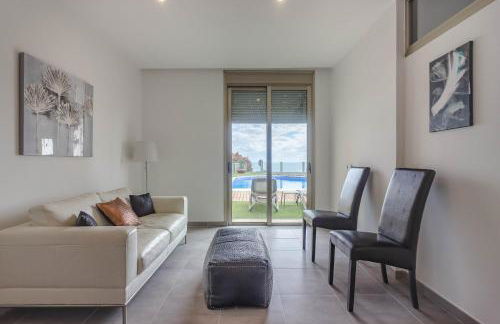 Villa Isabella, Luxury Villa with Heated Pool Ocean View in Adeje, Tenerife - Foto 21