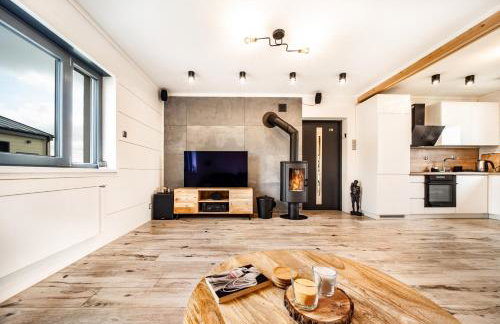 Domek hot tub jacuzzi Chillout - Foto 22