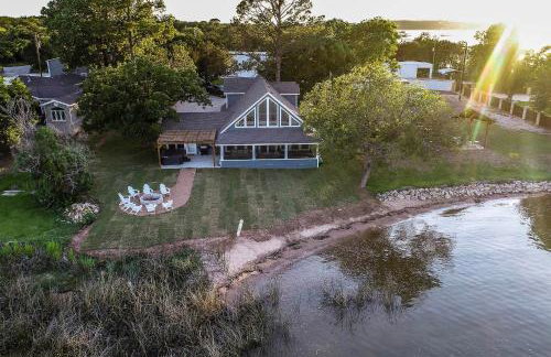 Private Sandy Shore! Possum Kingdom Lake House - Foto 4