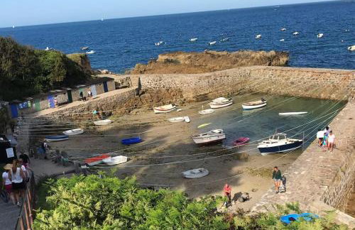 Maison de famille- vue sur mer - 6 à 8 personnes - Foto 24