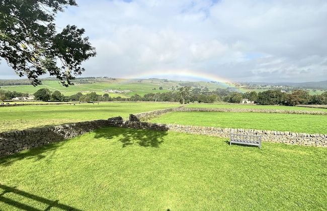Charming 2 Bed Cottage in Nidderdale Near Harrogat - Foto 8