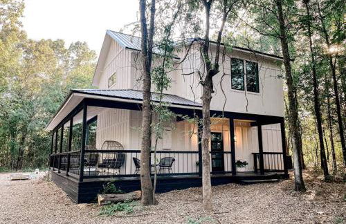 the RISER - BRAND NEW Modern Cabin in Broken Bow - Foto 45