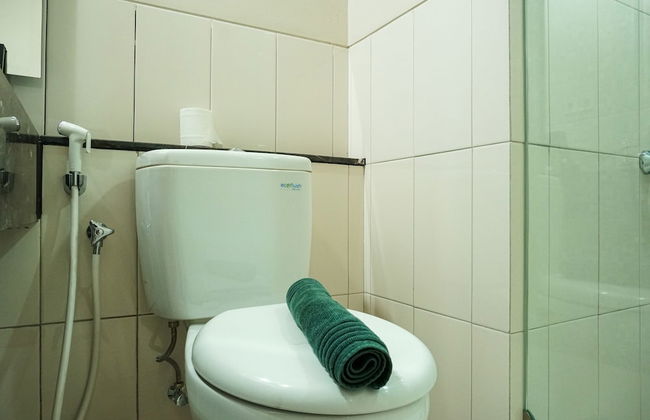 Cozy Studio Apartment at Nine Residence connected to Mall - Foto 12