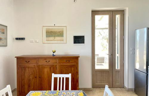 CASA ELAIO - immersa negli ulivi con vista sul mare Ionio - Foto 11