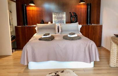 Ibiza style house,6 pers, luxury,with private pool - Foto 6