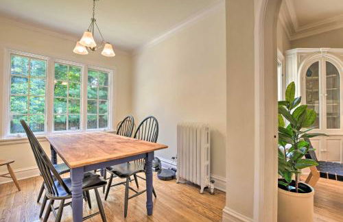Classic Oak Park Home, 11 Mi to Downtown Chicago! - Foto 11