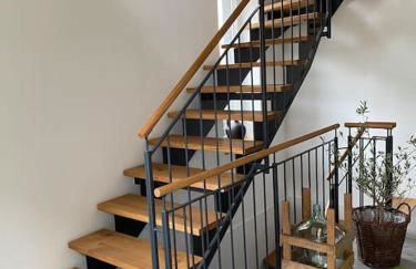 Ferienwohnung 3SZ, großer Balkon , naturnah - Foto 12