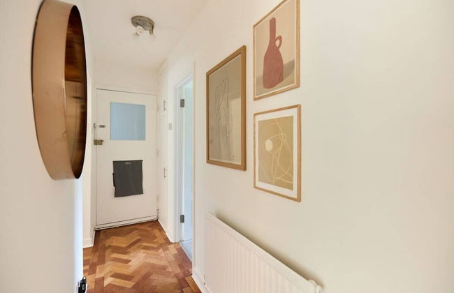 The Wandsworth Wonder - Comfortable 2bdr Flat - Foto 22