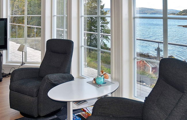 8 Person Holiday Home in Torvikbukt - Photo 13