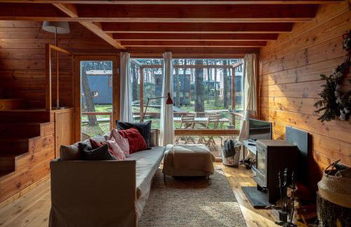 Bungalow B9 - Nature, Beach & River - Foto 12