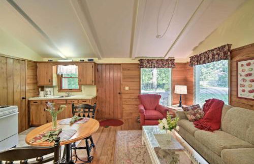Cozy Cottage Duplex Walk to Peninsula State Park! - Foto 4