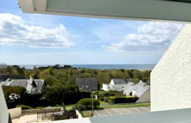 Superbe appartement duplex - Vue mer - Piscine - Foto 19