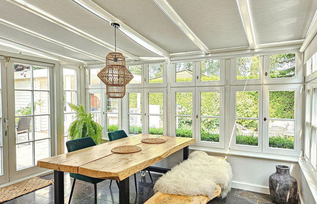 Chalet Kieftveen With hot tub for Four Person - Foto 26