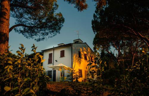 Podere la Vigna - Piscina e barbecue - Foto 1