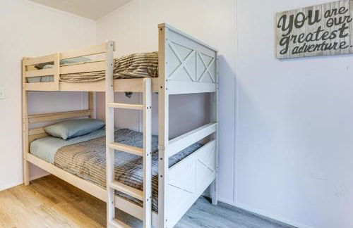 Hike, Bike and Boat Peaceful Piney Woods Home! - Foto 6