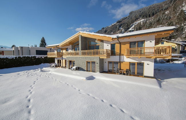 Apartment in Zell am See Near the ski Area - Foto 10