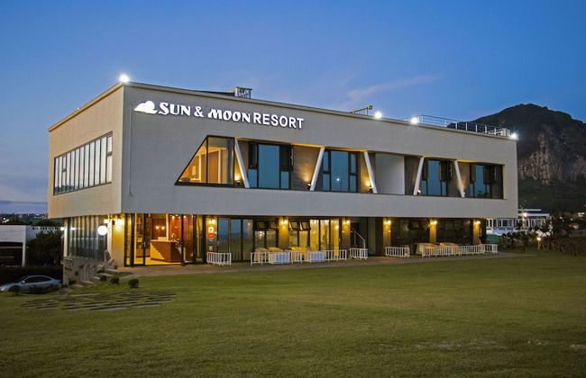 Sun & Moon Resort - Foto 75