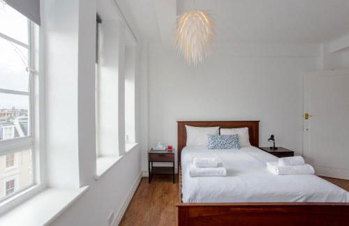 Contemporary 2 Bedroom Flat in Bayswater - Foto 32