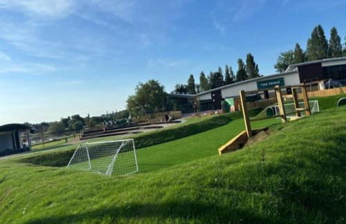 The Getaway Billing Aquadrome - Photo 17