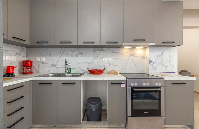 Garden Apartment in Gazion - Foto 10