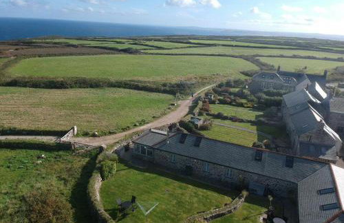 Lower Trowan Cottage - Foto 23