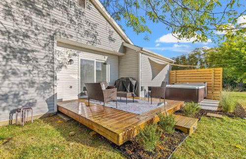 The Luxe/Hot Tub/Putt Putt/10 Miles Shaker Village - Foto 30