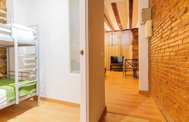 Apartment Near Las Ramblas For Families Or Friends - Foto 6