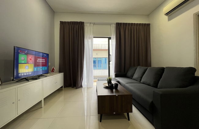 Desa Parkcity Plaza Arkaida Suite KL - Foto 3