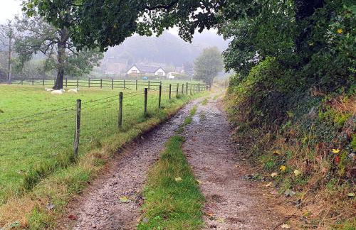 George Mine Barn, Bolehill, in the Peak District - Foto 14