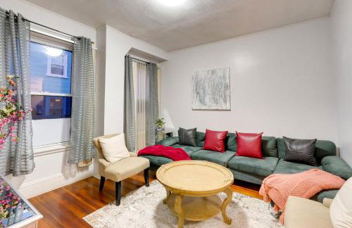 Pet-Friendly Salem Apartment with Shared Deck! - Photo 6