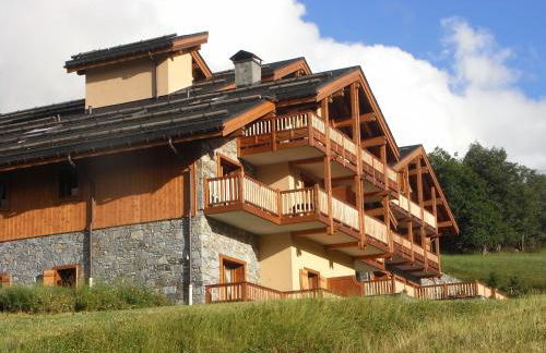 Apartment A 01 in St Martin de Belleville - Foto 1