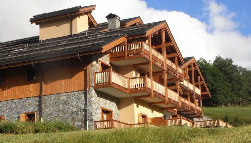 Apartment A 01 in St Martin de Belleville - Foto 1