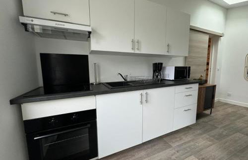 Le Checkpoint, cosy avec parking - Foto 14