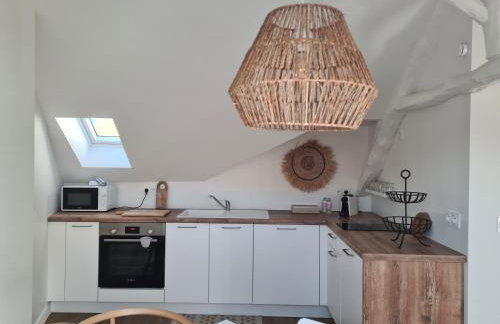 Santorin, Appartement lumineux au coeur de Vannes - Foto 17