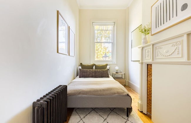 The Abinger Place - Inviting 2bdr House With Study Room & Garden - Foto 19