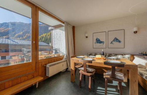 Sunny Nest - View Of MB Montroc - Happy Rentals - Foto 2