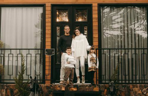 CABANA HORSES LA CONTEMPORANEA- vista ponto turístico Pedra Morro do Campestre -Asfalto até a Cabana - Photo 3