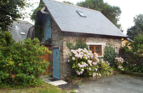Rose Cottage studio, Newton Ferrers - Foto 1