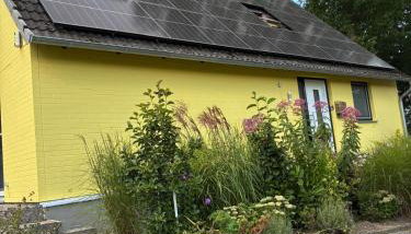Haus Wald und Wiese Wohnung Wiese - Foto 4