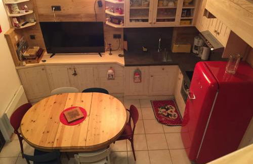 Apartment Manigod-L'Étale-La Clusaz skIs aux pieds - Foto 17